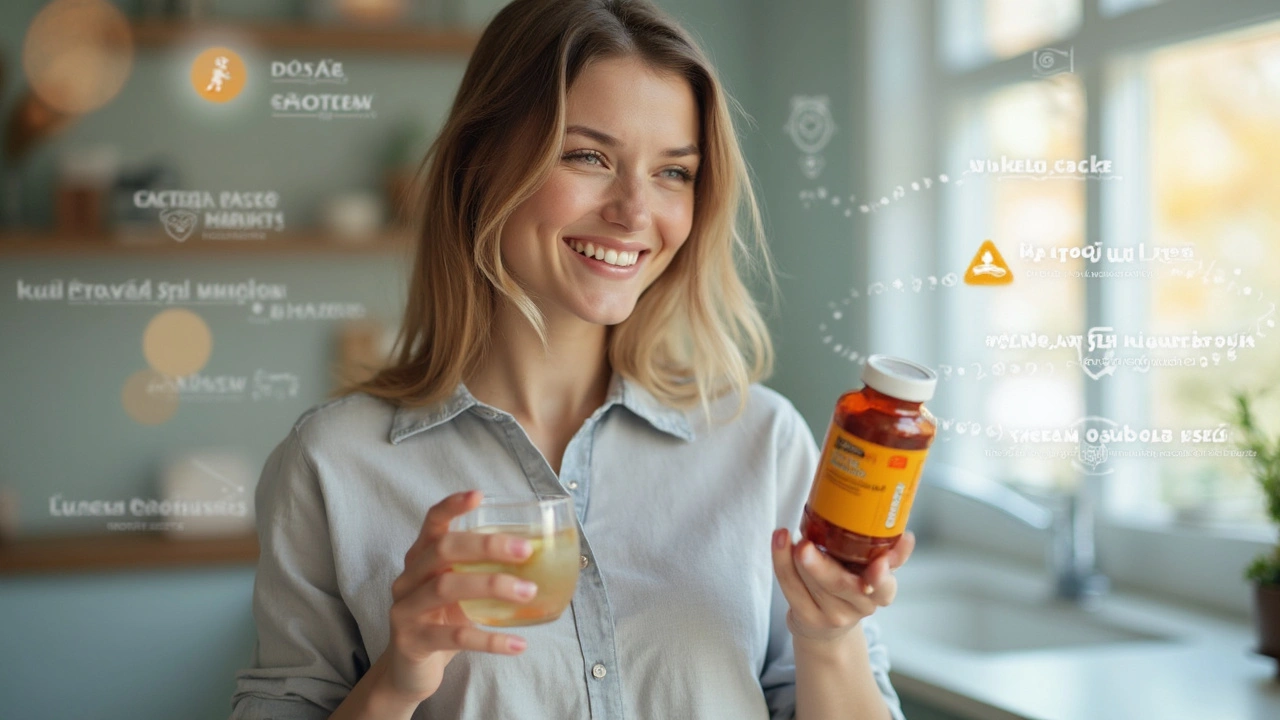 Ibuprofen: Uses, Side Effects, and Safe Dosage Explained