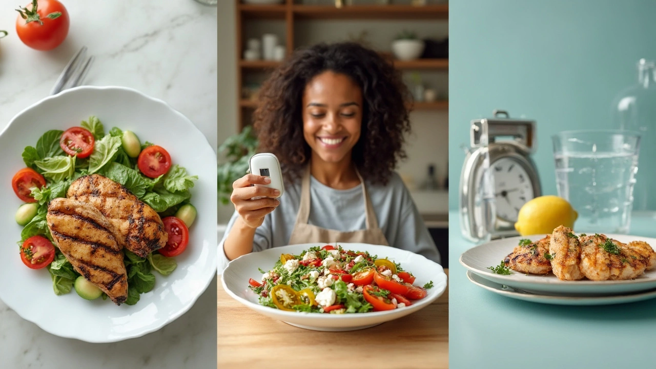 Intermittent Fasting—Not Just a Trend