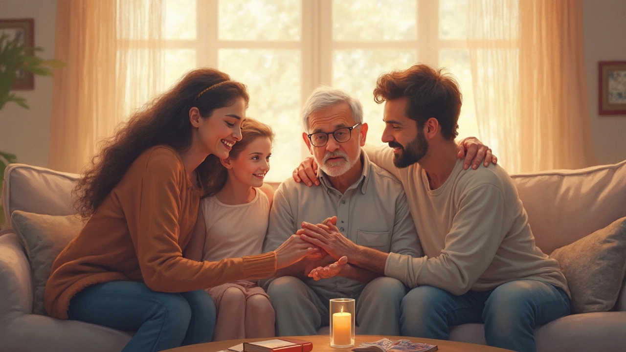Liver Cancer and Spirituality: Powerful Ways to Find Strength and Hope