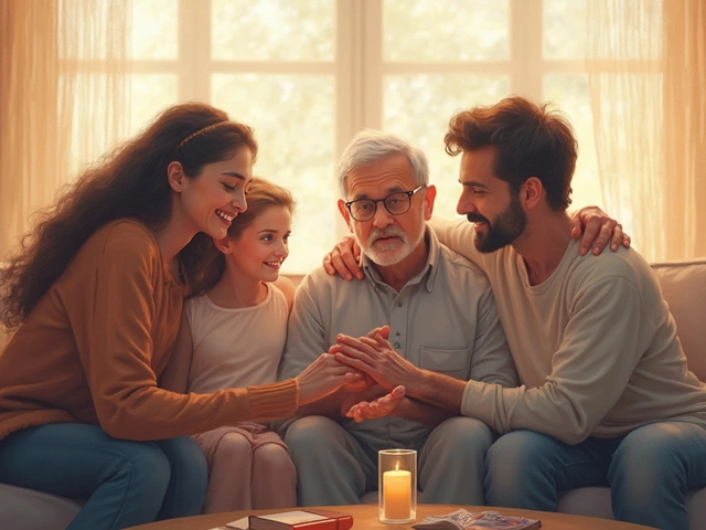 Liver Cancer and Spirituality: Powerful Ways to Find Strength and Hope
