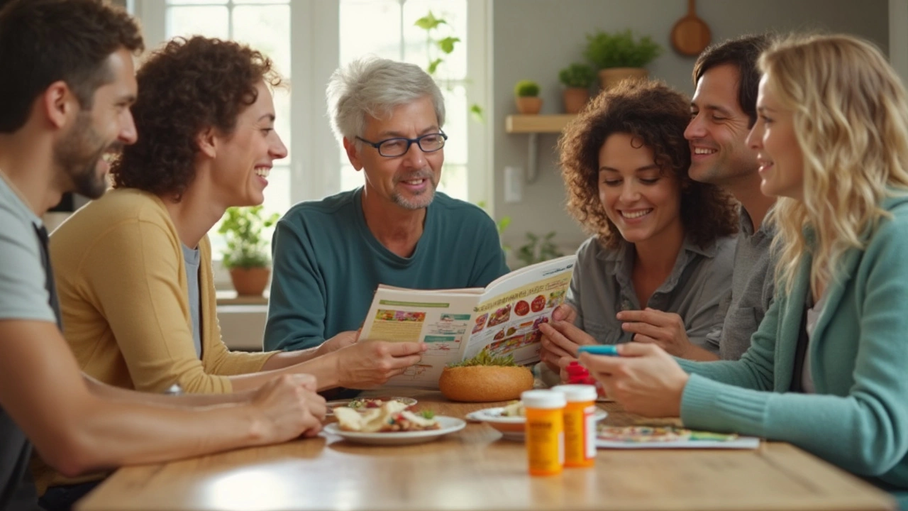 Actos: Expert Guide to Pioglitazone for Type 2 Diabetes Management