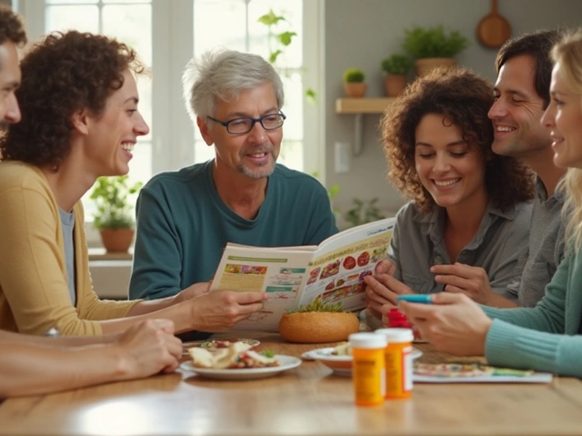 Actos: Expert Guide to Pioglitazone for Type 2 Diabetes Management