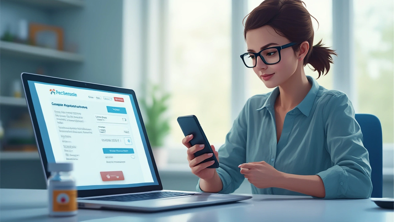 Spotting the Real Deal: How to Stay Safe Using onlinepharmaciescanada.com