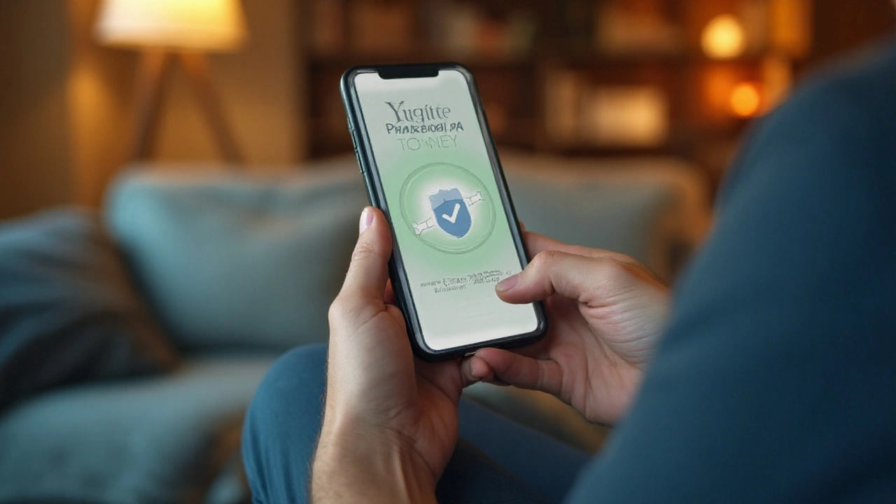 Finding a Safe Online Pharmacy