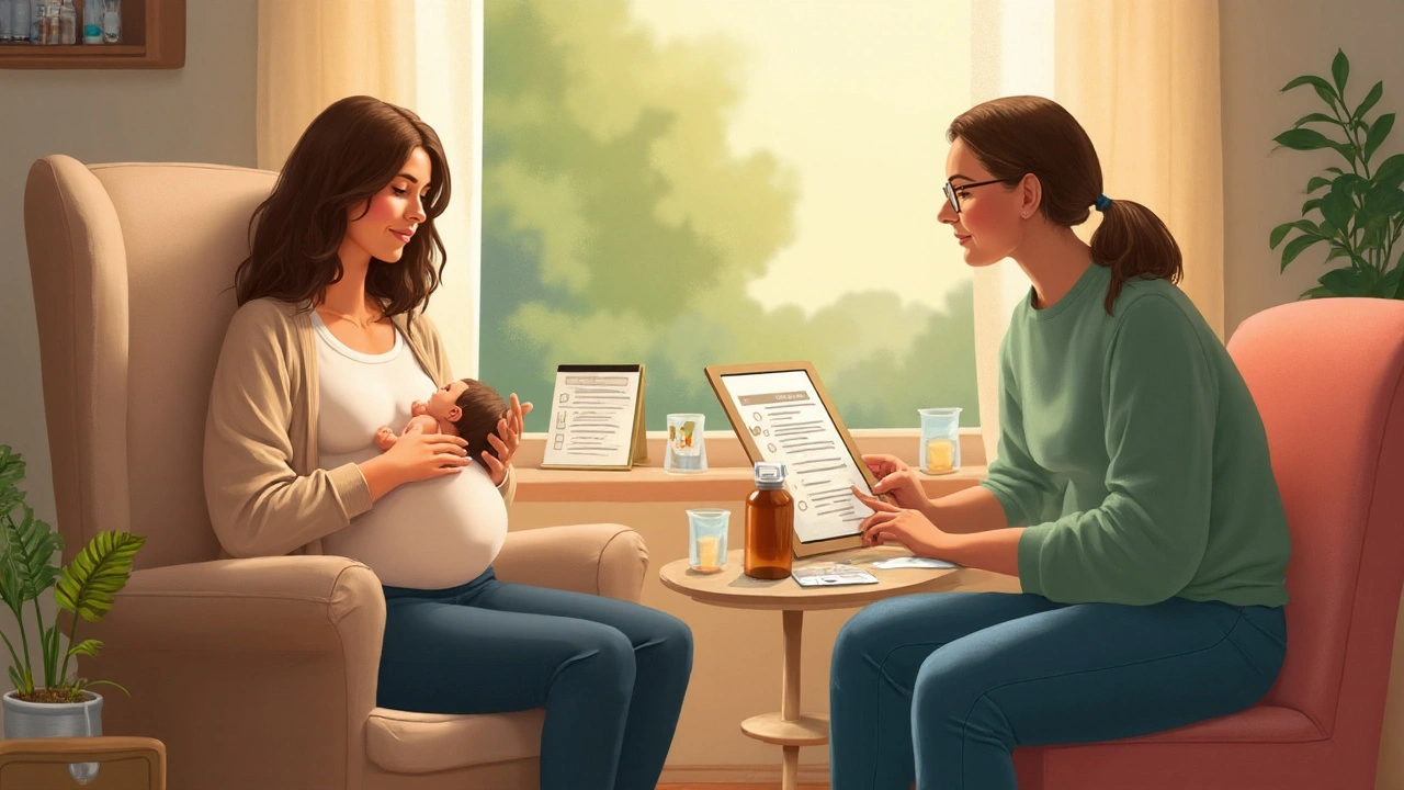 Side Effects, Risks, and Monitoring (Women-Focused)