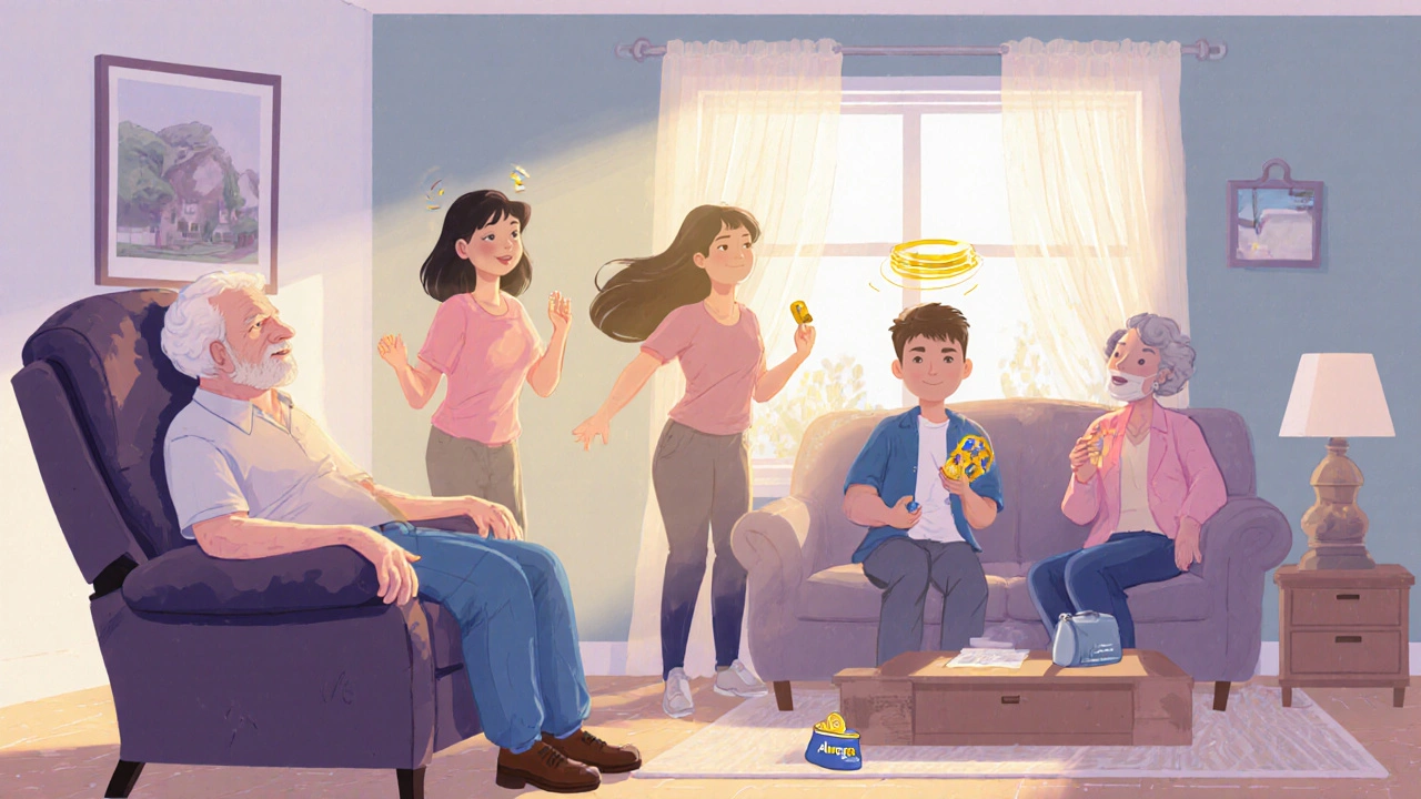 Alternative #4: Chlorpheniramine