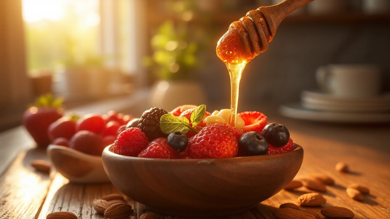 Honey as a Dietary Supplement: Benefits, Uses, and How to Choose the Right Type