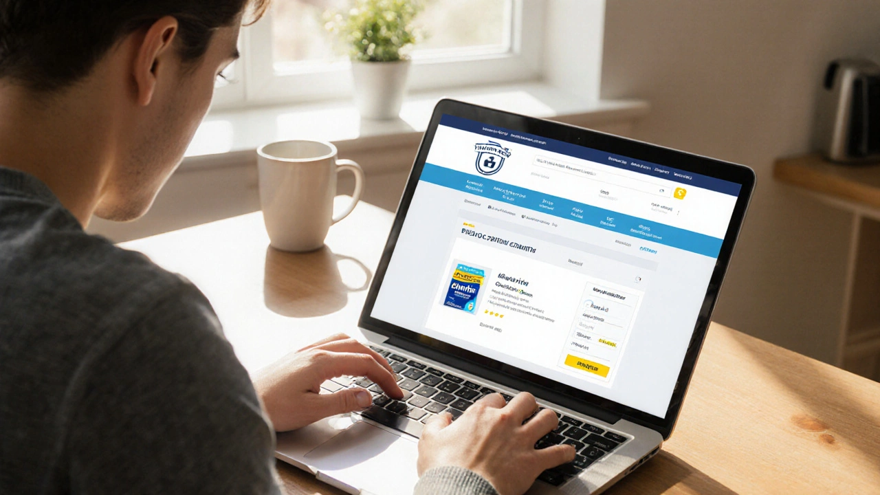How to Buy Cheap Generic Claritin Online Safely