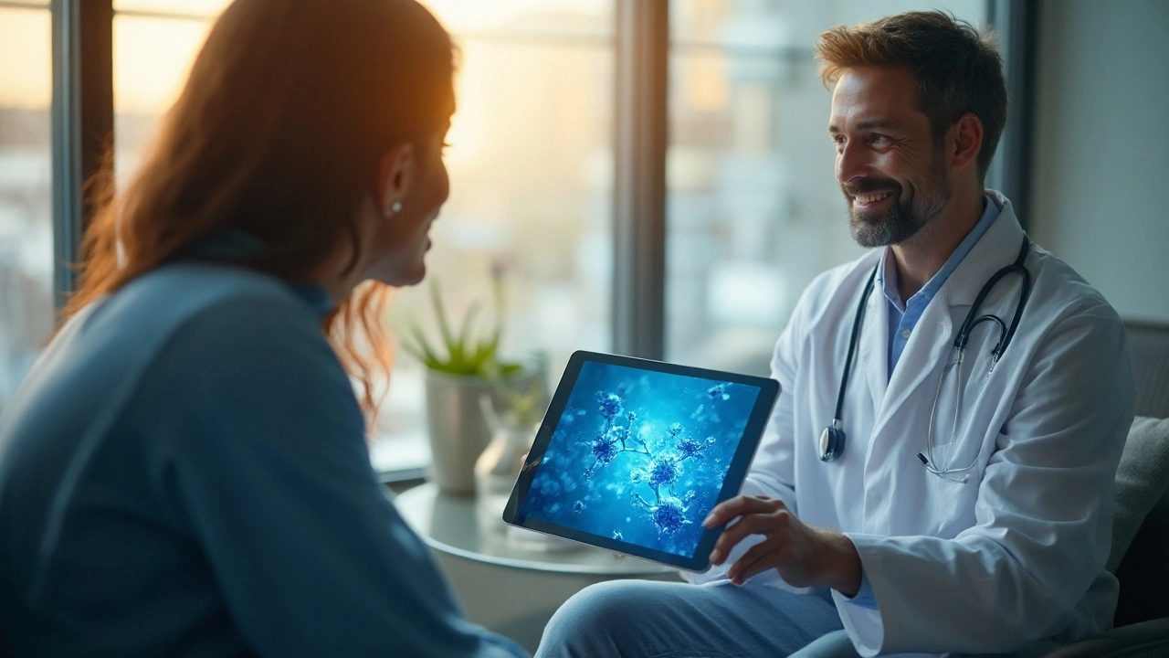 Ledipasvir FAQ: Answers to Common Questions About Hepatitis C Treatment