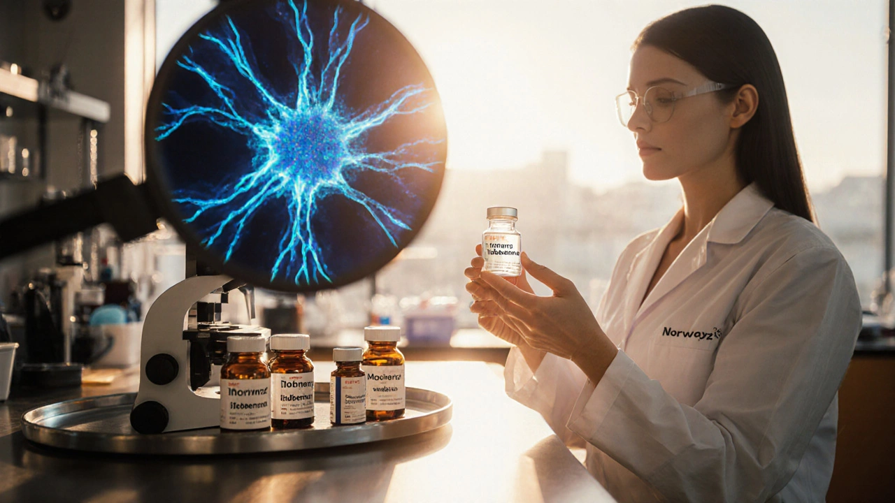 Norwayz (Idebenone) vs Top Alternatives: Which Boosts Mitochondria Best?