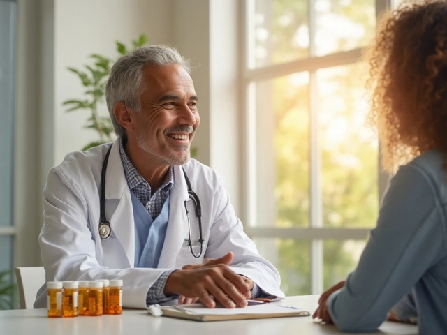 Celexa (Citalopram) vs Other Antidepressants: A Detailed Comparison