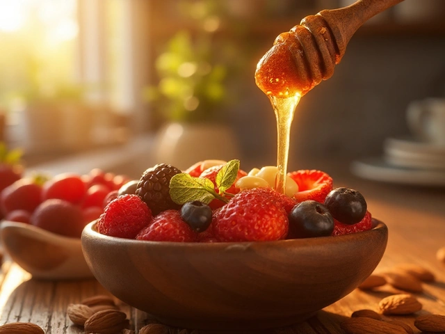 Honey as a Dietary Supplement: Benefits, Uses, and How to Choose the Right Type