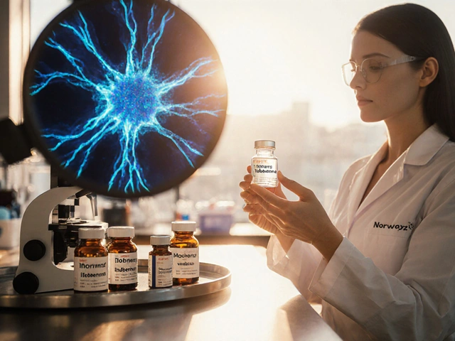 Norwayz (Idebenone) vs Top Alternatives: Which Boosts Mitochondria Best?