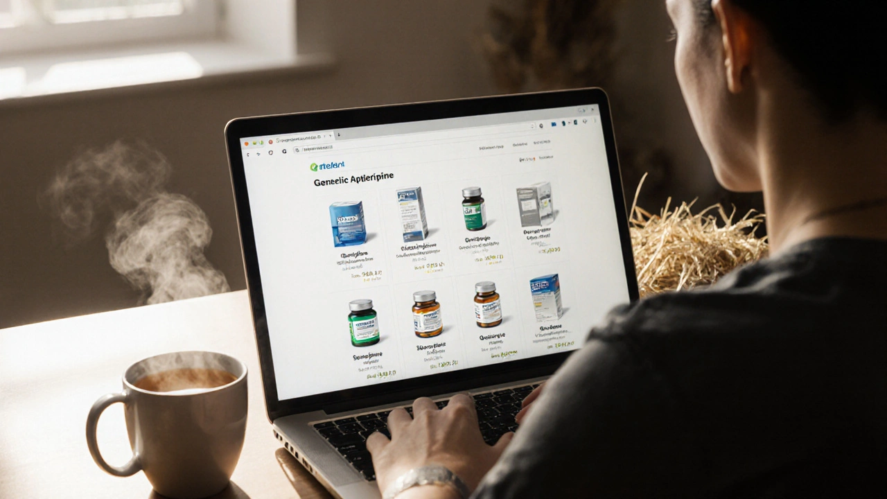 Buy Cheap Generic Seroquel Online - Safe Options & Price Guide