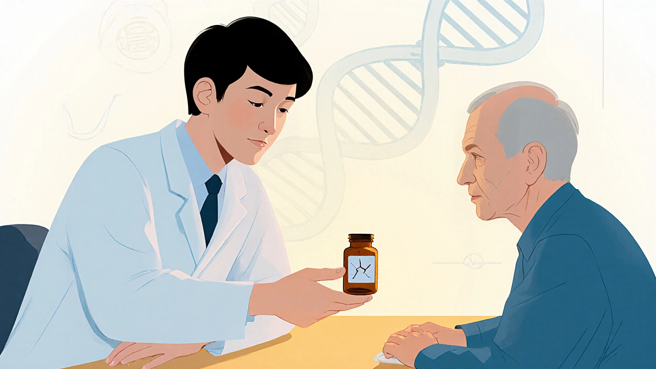Chlorambucil vs Other Chemo Drugs: Effectiveness & Side Effects Compared