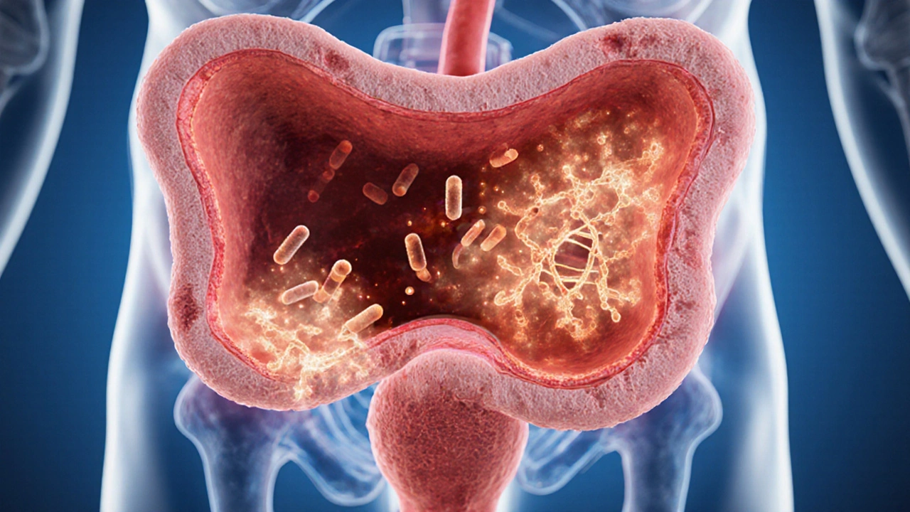 Cystitis and Bladder Cancer: Exploring the Connection