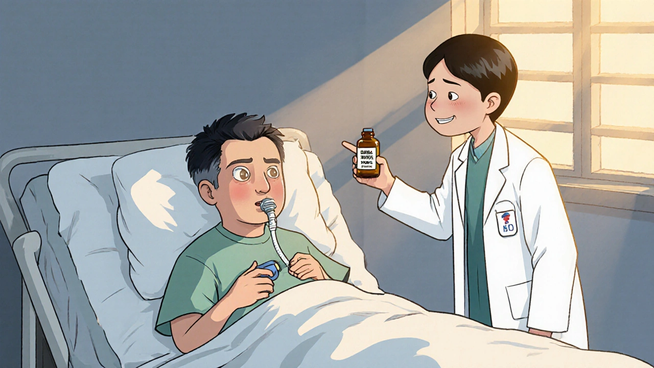 Dexamethasone and COPD: Full Review, Benefits, Risks, and Dosage