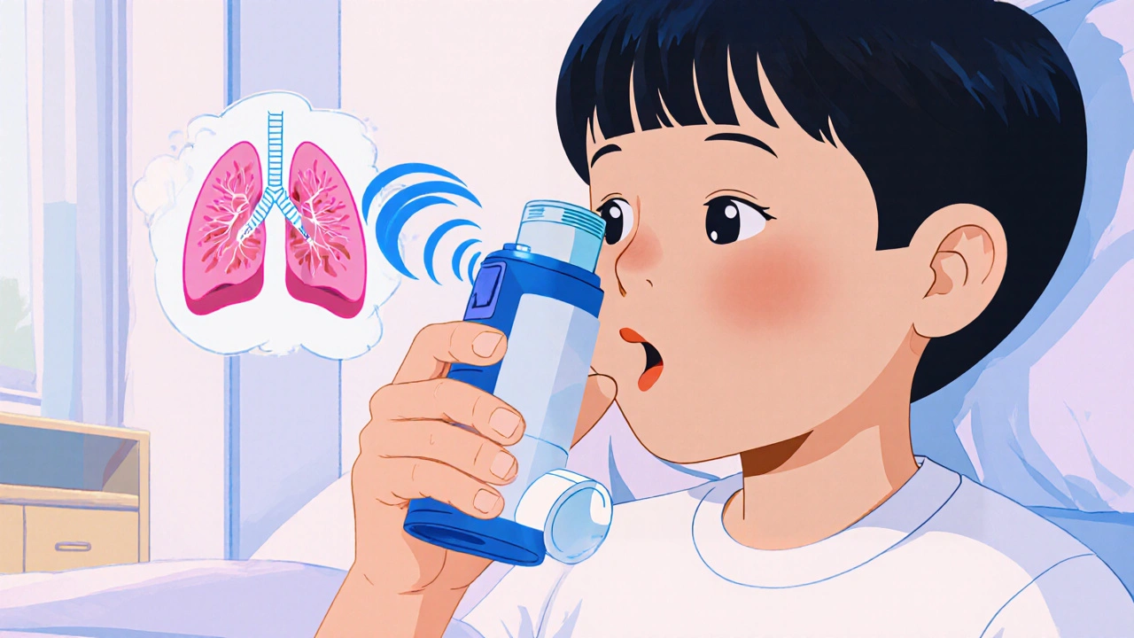 Flovent (Fluticasone) vs Top Asthma Inhaler Alternatives - Detailed Comparison