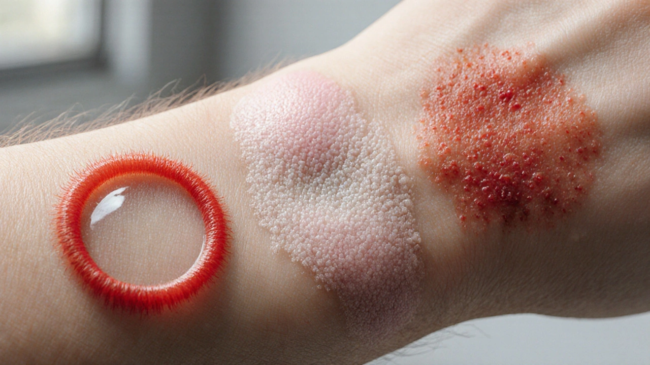Fungal Skin Discoloration: Signs You Need a Dermatologist