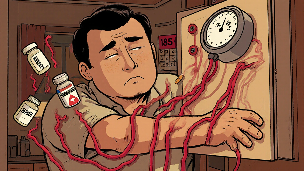 High Blood Pressure Caused by Certain Medications: How to Monitor and Manage It