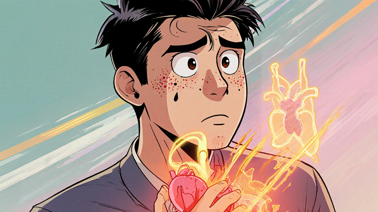 Hyperthyroidism and Autoimmune Disorders: Understanding the Link