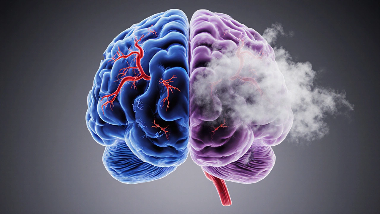 Ischemia and Mental Health: How It Affects Mood & Ways to Manage