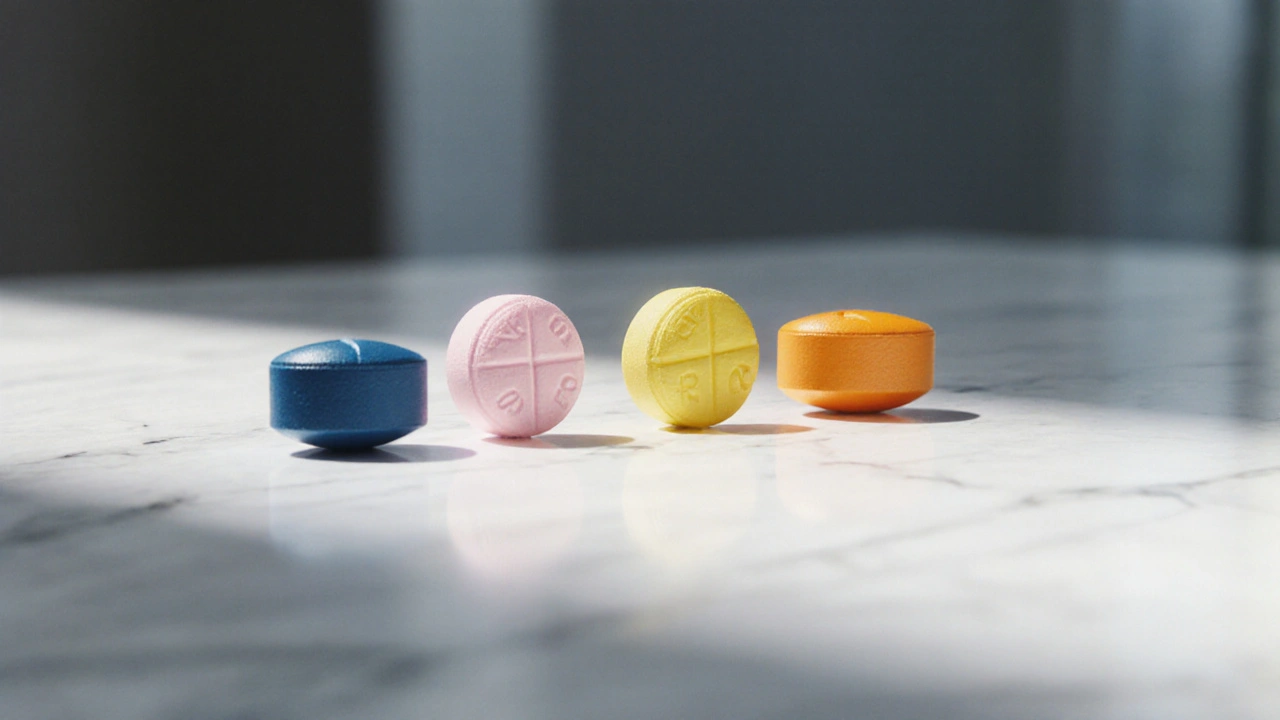 Levitra (Vardenafil) vs Other ED Drugs: Detailed Comparison