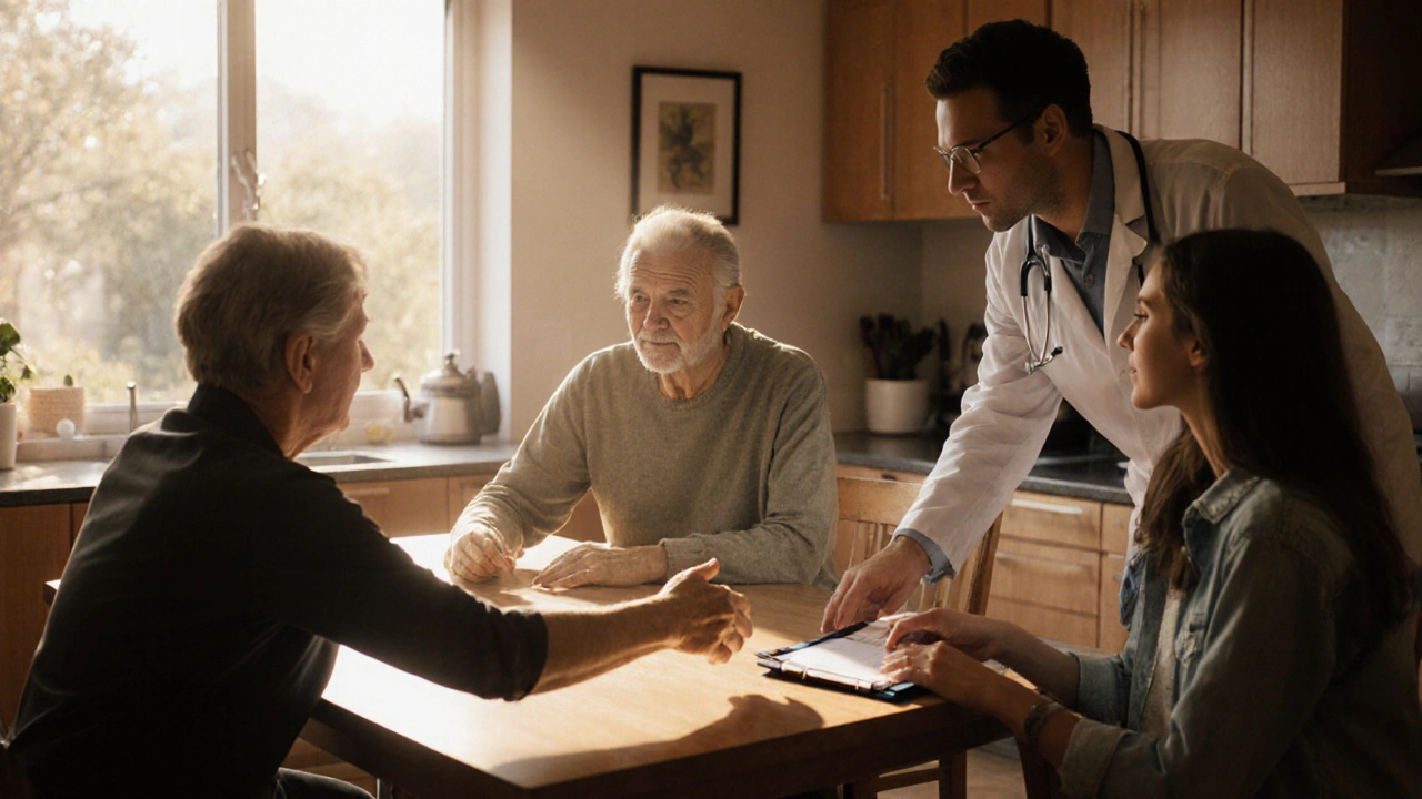Myeloma End-of-Life Care Guide: Preparing for the Journey