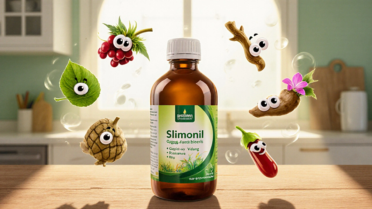 Slimonil vs Alternative Herbal Remedies: Complete Comparison