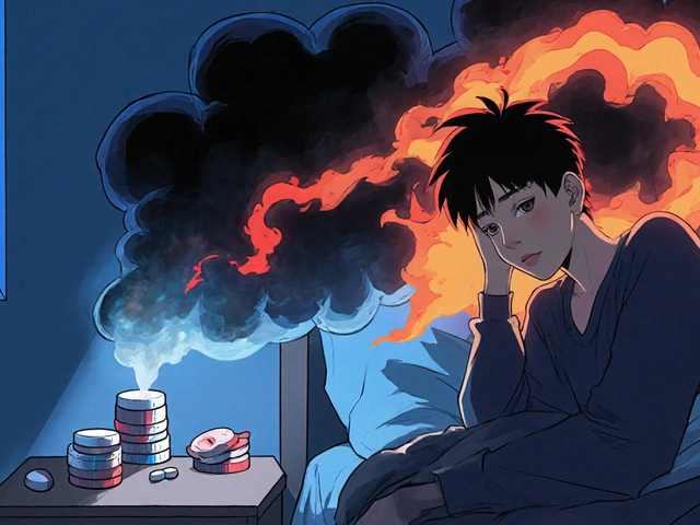 Benzodiazepine-Opioid Combination and Life‑Threatening Respiratory Depression