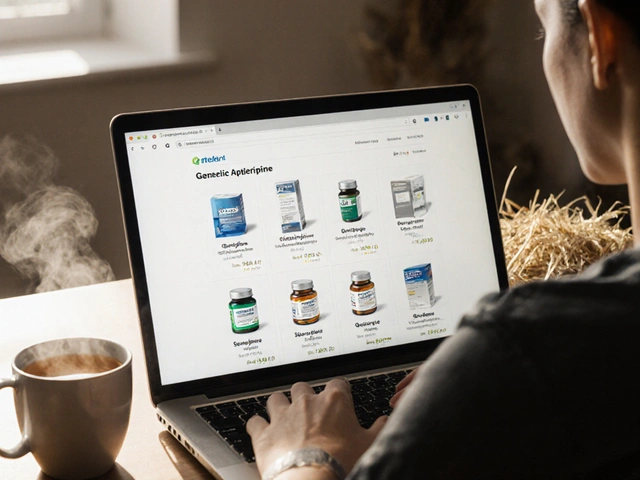 Buy Cheap Generic Seroquel Online - Safe Options & Price Guide
