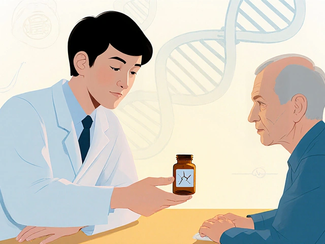 Chlorambucil vs Other Chemo Drugs: Effectiveness & Side Effects Compared