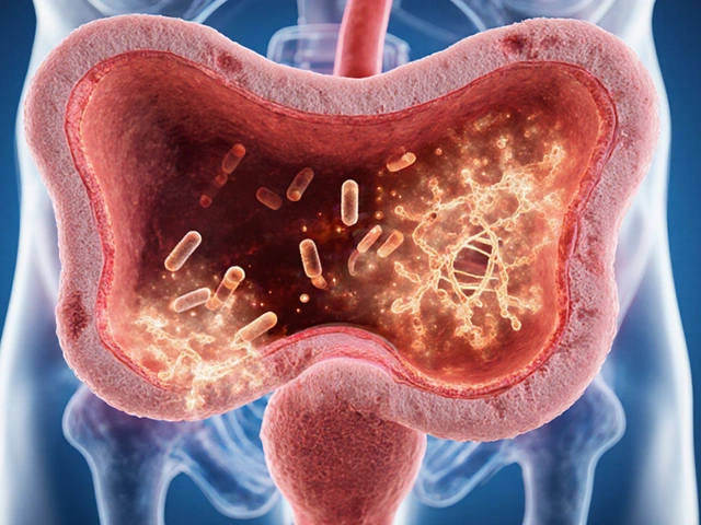 Cystitis and Bladder Cancer: Exploring the Connection