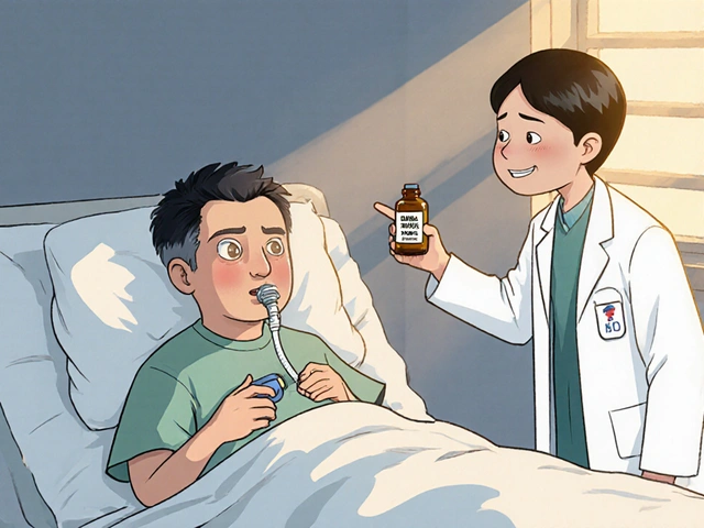 Dexamethasone and COPD: Full Review, Benefits, Risks, and Dosage