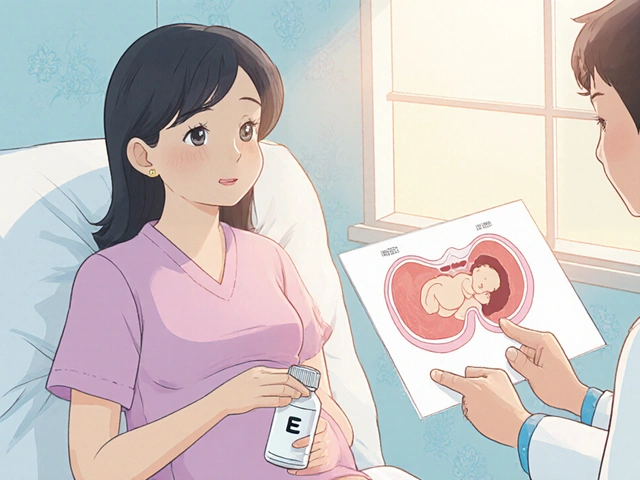 Erythromycin and Pregnancy: Essential Safety Guide