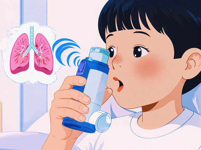 Flovent (Fluticasone) vs Top Asthma Inhaler Alternatives - Detailed Comparison
