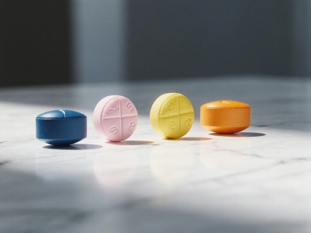 Levitra (Vardenafil) vs Other ED Drugs: Detailed Comparison