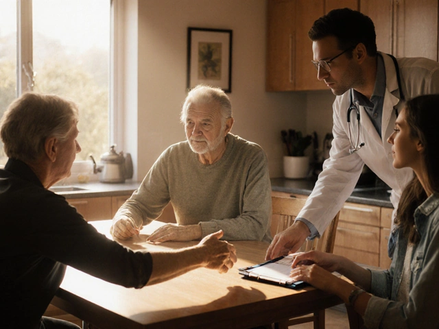 Myeloma End-of-Life Care Guide: Preparing for the Journey