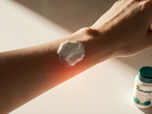 Rumalaya Liniment vs Topical Analgesic Alternatives: A Detailed Comparison