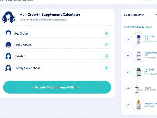 Top Hair Growth Vitamins & Supplements for Thicker Hair in 2025