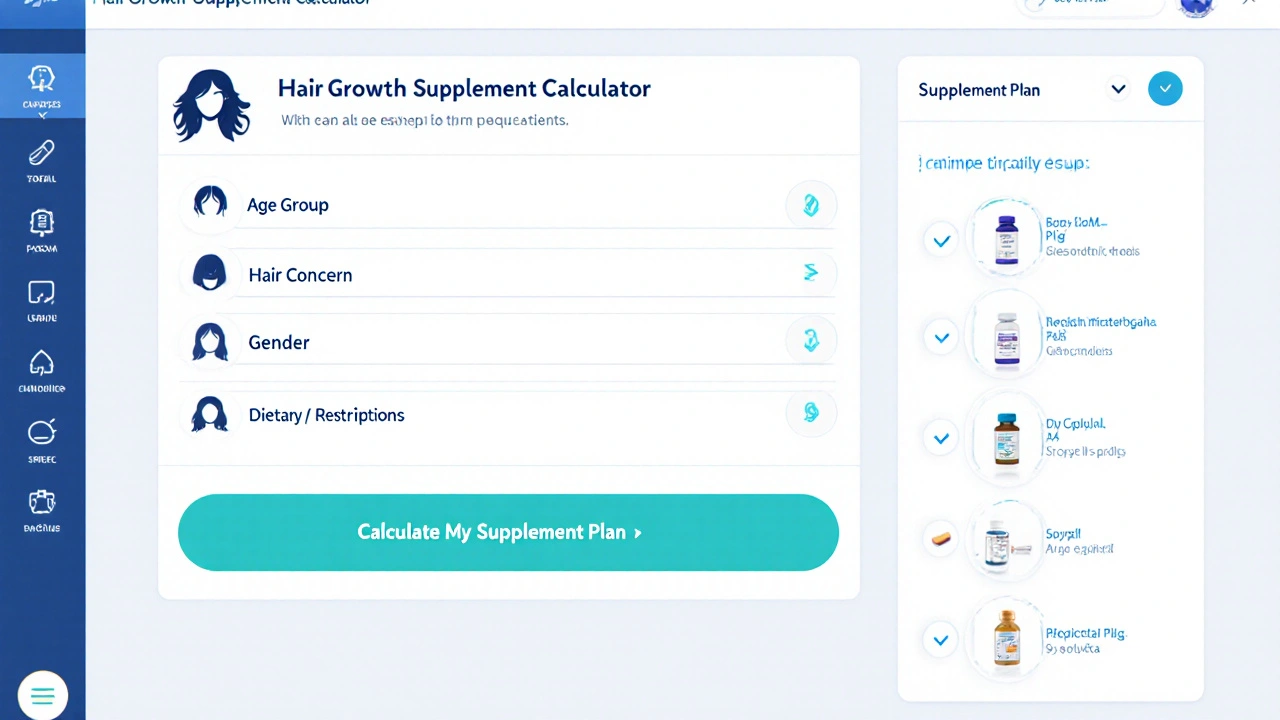 Top Hair Growth Vitamins & Supplements for Thicker Hair in 2025