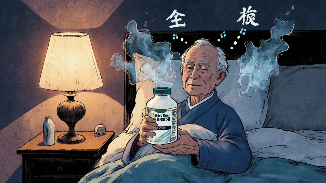 Antihistamines and Dementia Risk: What You Need to Know About Long-Term Use