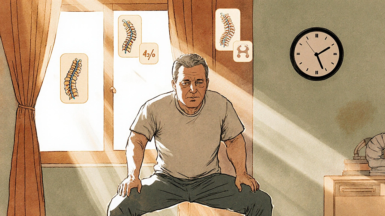 Chronic Back Pain: Physical Therapy, Medications, and Self-Management That Actually Work