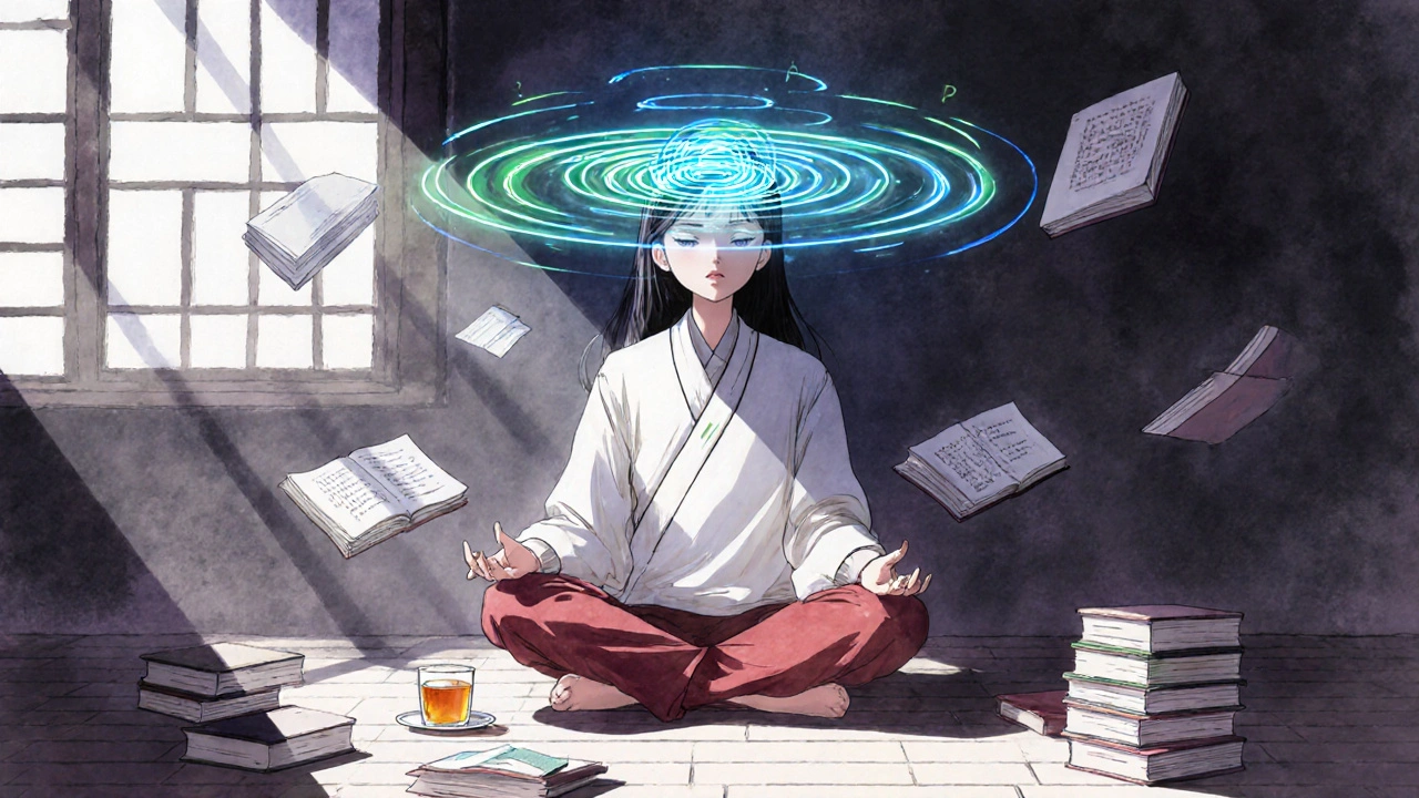 How Piracetam Affects Brainwave Patterns: What the Science Says