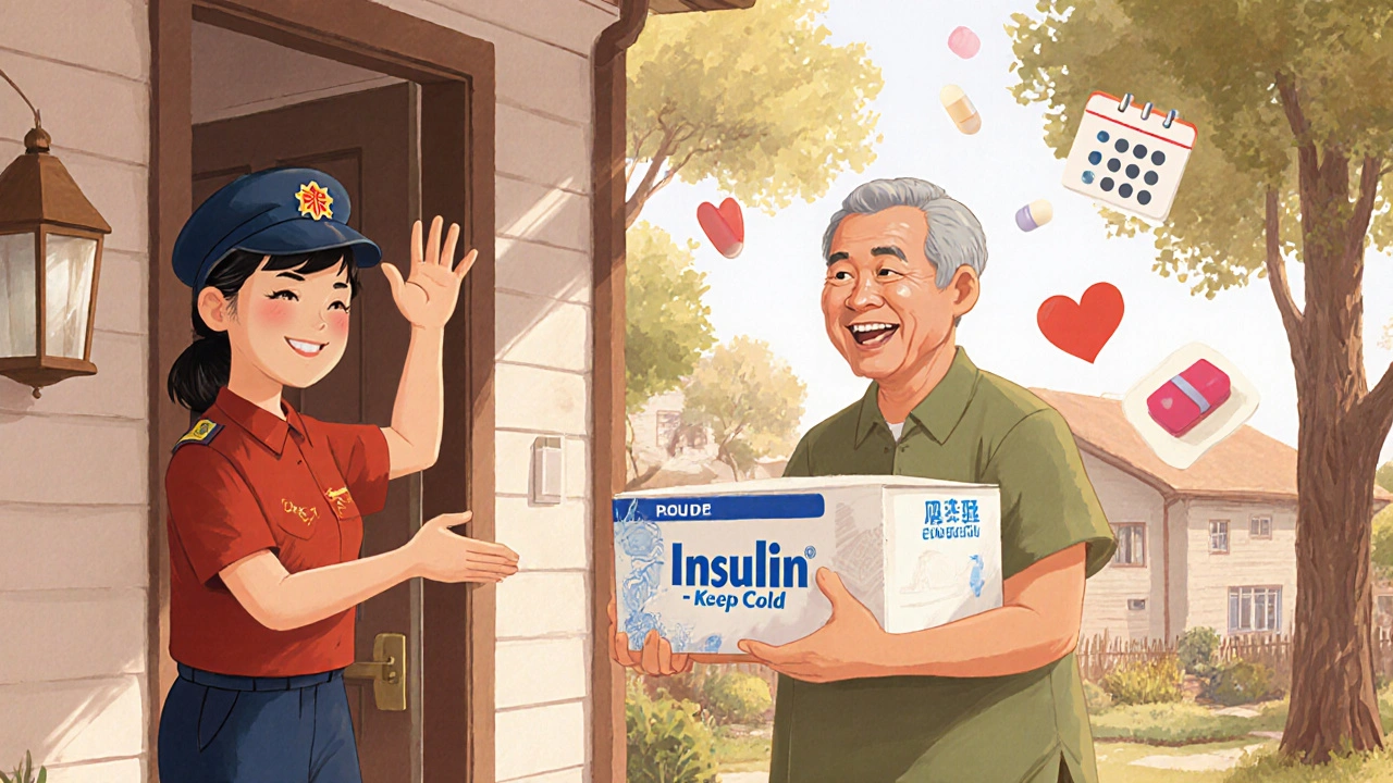 How to Use Pharmacy Delivery and Mail-Order for Convenience