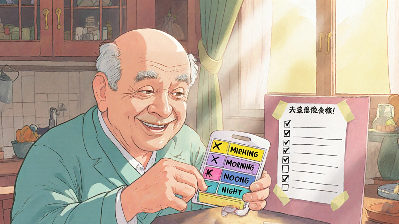 Organizing Your Medications: Best Pill Organizers and Tracking Methods for Safety