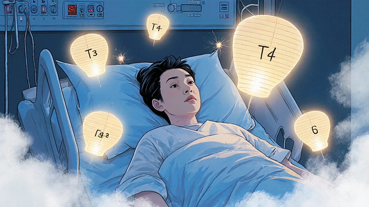 Sick Euthyroid Syndrome: How Illness Skews Thyroid Test Results