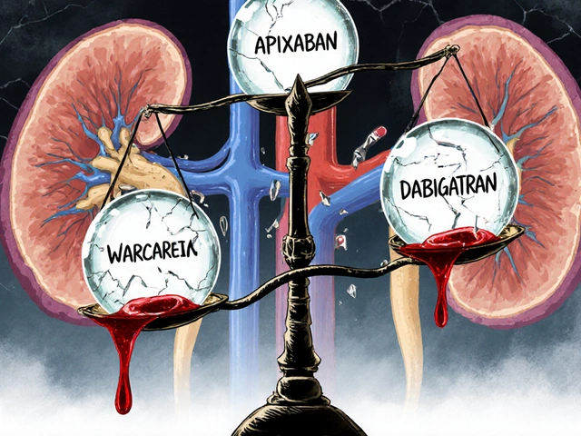 Anticoagulation in Kidney and Liver Disease: What Doctors Really Do
