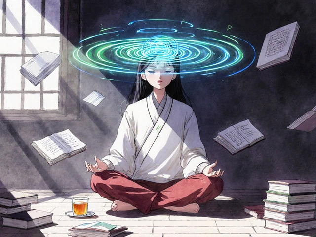 How Piracetam Affects Brainwave Patterns: What the Science Says