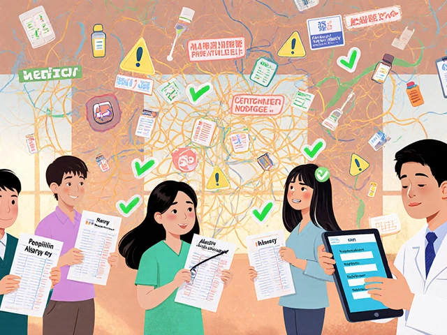 How to Update Your Allergy List Across All Healthcare Providers